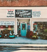 Shop front