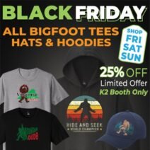 Black Friday Event Details