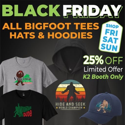 Black Friday Event Details